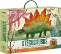 Stegosaurus - Boek en 3D model | Valentina Bonaguro | 