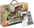 Tyrannosaurus - Boek en 3D model | I. Trevisan | 