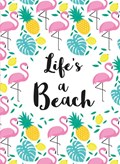 Life's a beach - Cadeauboeken | Deventer Textcase | 