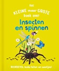 Het kleine maar grote boek over insecten en spinnen | Catherine Brereton | 