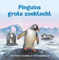Pinguïns grote zoektocht | Rose Harkness | 