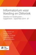 Informatorium voor voeding en diëtetiek supplement 87 | Majorie Former ; Gerdie van Asseldonk ; Jaqcueline Drenth | 