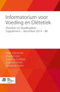 Informatorium voor voeding en diëtetiek supplement 88 | Majorie Former ; Gerdie van Asseldonk ; Jacqueline Drenth | 