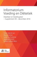 Informatorium voor voeding en diëtetiek Supplement 94 | Majorie Former ; Gerdie van Asseldonk ; Jacqueline Drenth ; Gerdien Ligthart-Melis | 