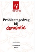 Probleemgedrag bij dementie | Ronald Geelen | 