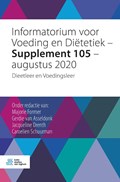 Informatorium voor Voeding en Diëtetiek – Supplement 105 – augustus 2020 | Majorie Former ; Gerdie Van Asseldonk ; Jacqueline Drenth ; Caroelien Schuurman | 