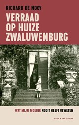 Verraad op Huize Zwaluwenburg | Richard de Nooy | 9789038809496