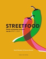 Streetfood | Soenil Bahadoer ; Hassnae Bouazza | 9789038811215