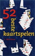 52 beste kaartspelen | L. Martinus | 