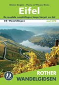 Rother wandelgids Eifel | Dieter Siegers ; Maria Reitz ; Winand Reitz | 