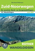 Wandelgids Zuid-Noorwegen Rother wandelgids | Bernhard Pollmann | 