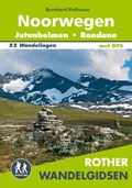 Rother wandelgids Noorwegen – Jotunheimen - Rondane | Bernhard Pollmann | 
