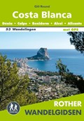 Rother wandelgids Costa Blanca | Gill Round | 