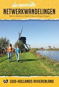 De mooiste netwerkwandelingen: Zuid-Hollands rivierenland | Menno Zeeman ; Vladimir Mars ; Rutger Burgers | 