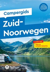Campergids Zuid-Noorwegen | Martin Müller | 9789038928920