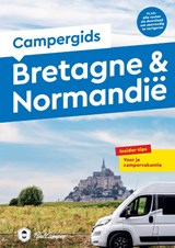 Campergids Bretagne & Normandië | Ralf Johnen | 9789038928982