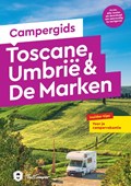Campergids Toscane, Umbrië & De Marken | Elisabeth Schnurrer | 