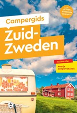 Campergids Zuid-Zweden | Oliver Lück | 9789038929156