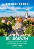 Reishandboek Estland, Letland en Litouwen | Johan Dirkx | 
