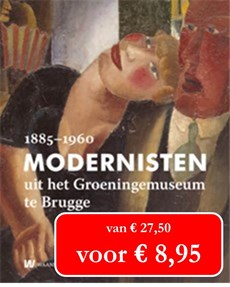 Modernisten uit het Groeningemuseum in Brugge 1885-1960