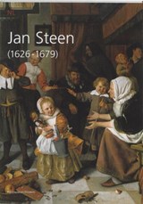 Jan Steen 1626-1679 | W. Kloek | 9789040089916