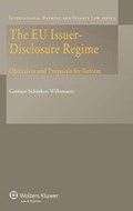 The EU Issuer-Disclosure Regime | Gaaetane Schaeken Willemaers | 