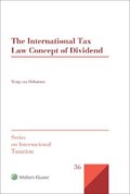 The International Tax Law Concept of Dividend | Marjaana Helminen | 