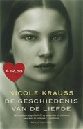 De geschiedenis van de liefde | Nicole Krauss | 