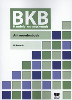 BKB Handels- en wetskennis Antwoordenboek