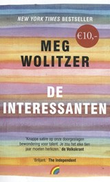 De interessanten | Meg Wolitzer | 9789041713216