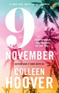 9 november | Colleen Hoover | 