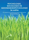 Psychologie, sociologie en gezondheidspsychologie, custom editie | Paul Riha ; Roos Arends | 