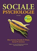 Sociale psychologie, 10e editie met MyLab NL toegangscode | Elliot Aronson ; Timothy D. Wilson ; Samuel R. Somers | 