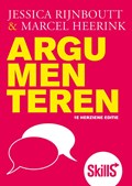 Skills - Argumenteren | Jessica Rijnboutt ; Marcel Heerink | 