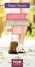 Wandelen & genieten met God | Paulien Vervoorn | 