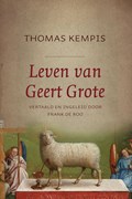 Leven van Geert Grote | Thomas à Kempis ; Frank de Roo | 