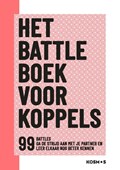 Het battle boek voor koppels | Martijn Derikx | 