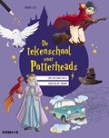 De tekenschool voor Potterheads | Berrin Jost | 