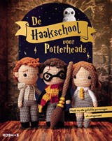 De haakschool voor Potterheads | Jacqueline Annecke | 9789043923354