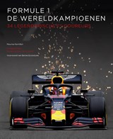 Formule 1: De wereldkampioenen | Maurice Hamilton ; Bernard Cahier ; Paul-Henri Cahier | 9789043923989