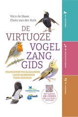 De virtuoze vogelzanggids | Nico de Haan | 9789043926959