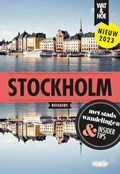Stockholm | Wat & Hoe reisgids ; Marina Goudsblom ; Margot Eggenhuizen | 