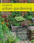 Handboek urban gardening: Stadstuinieren met een kleine tuin, balkon of dakterras | Kevin Espiritu | 