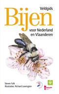 Bijen - Veldgids voor Nederland en Vlaanderen | Richard Lewington ; Steven Falk | 
