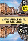 Antwerpen, Brussel | Wat & Hoe reisgids | 