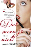 Dat meen je niet! | Marie-Cecile Beniers | 