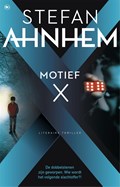 Motief X | Stefan Ahnhem | 