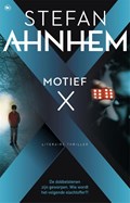 Motief X | Stefan Ahnhem | 
