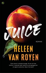 Juice | Heleen van Royen | 9789044364507