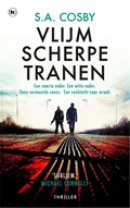 Vlijmscherpe tranen | S.A. Cosby | 
